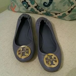Tory Burch Minnie Ballet Flats